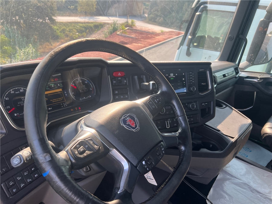 Scania R650 в лизинг Scania R650: фото 13