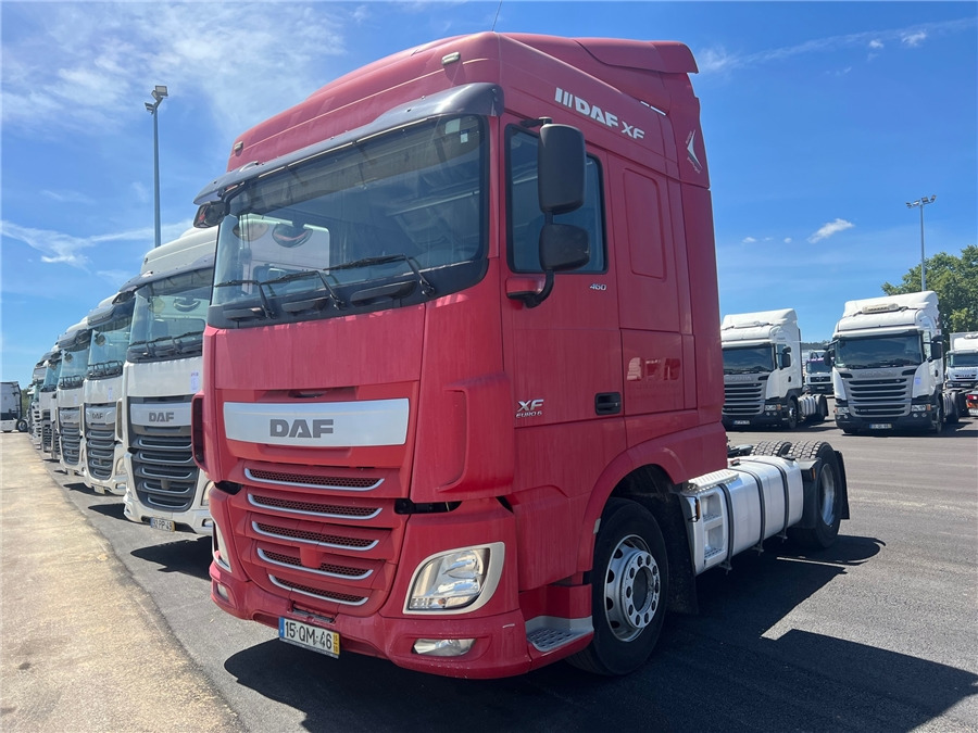 DAF XF 105 460 - Тягач: фото 2 DAF XF 105 460 - Тягач: фото 2