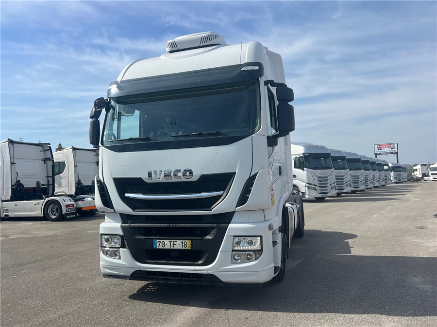 Iveco AS440S46T/P - Тягач: фото 2 Iveco AS440S46T/P - Тягач: фото 2