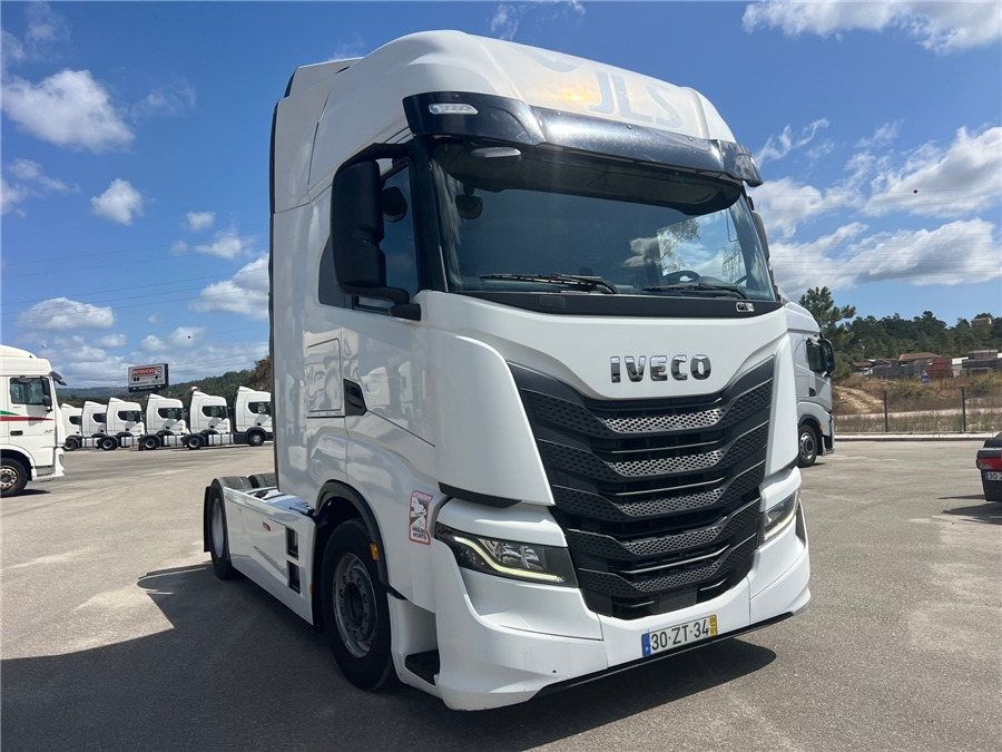 Iveco S-WAY 460 - Тягач: фото 3 Iveco S-WAY 460 - Тягач: фото 3
