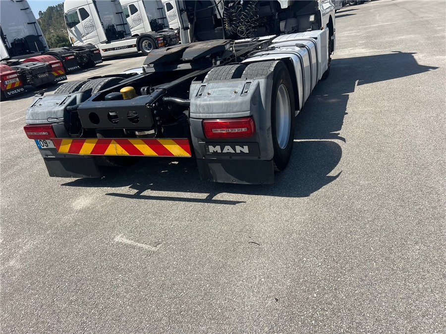 Тягач MAN TGX 18.460: фото 7