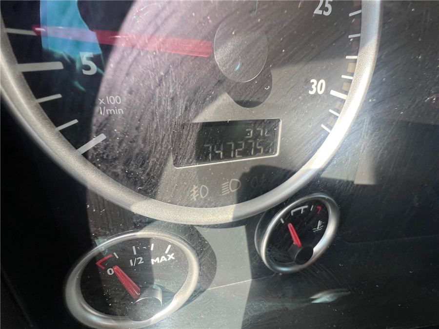 Тягач MAN TGX 18.460: фото 19