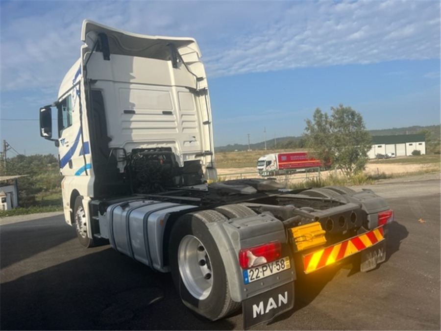 MAN TGX 18.480 / RETARDE - Тягач: фото 4 MAN TGX 18.480 / RETARDE - Тягач: фото 4