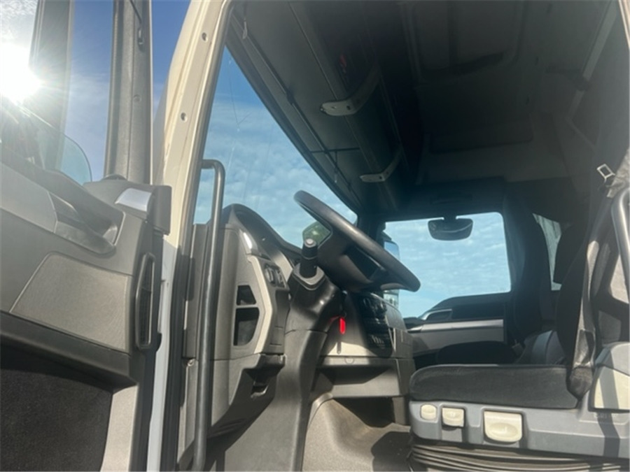 MAN TGX 18.480 / RETARDE - Тягач: фото 5 MAN TGX 18.480 / RETARDE - Тягач: фото 5