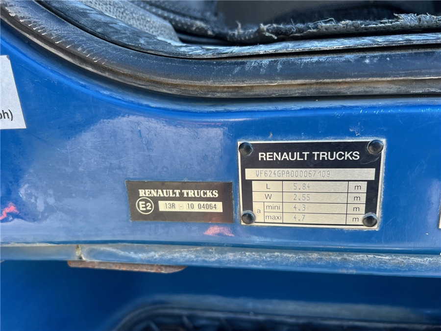 Тягач Renault PREMIUM  RETARDER: фото 19