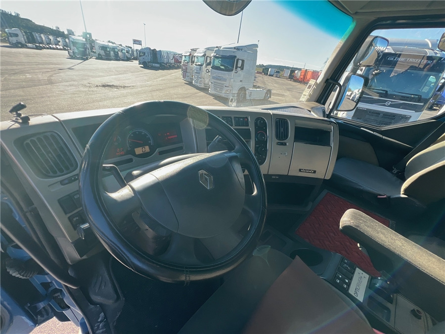 Тягач Renault PREMIUM  RETARDER: фото 14