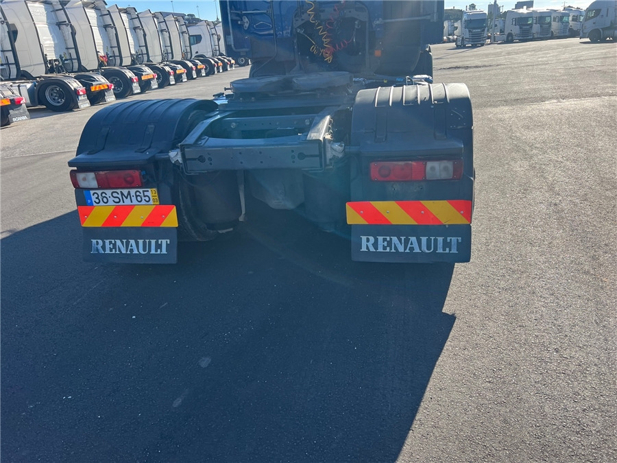 Тягач Renault PREMIUM  RETARDER: фото 7