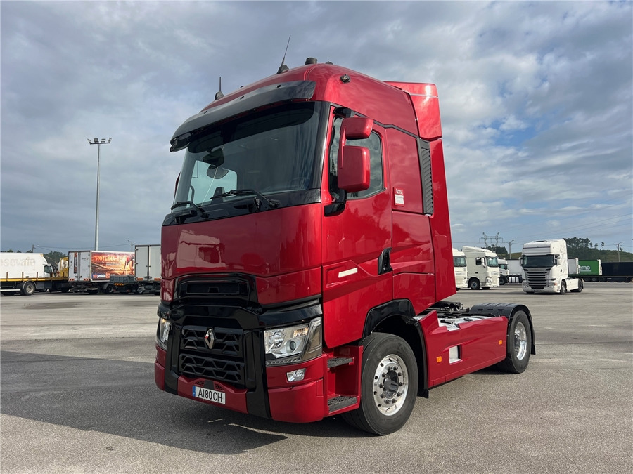 Renault T480 - Тягач: фото 1 Renault T480 - Тягач: фото 1
