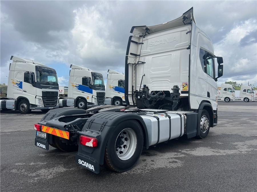 Scania R450 - Тягач: фото 3 Scania R450 - Тягач: фото 3