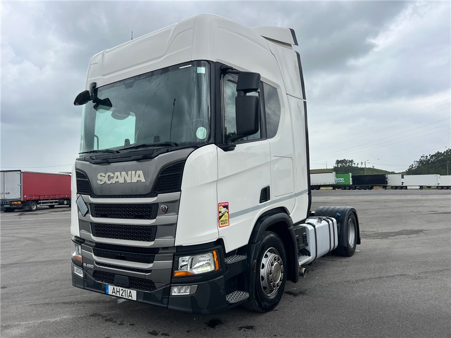 Scania R450 - Тягач: фото 1 Scania R450 - Тягач: фото 1