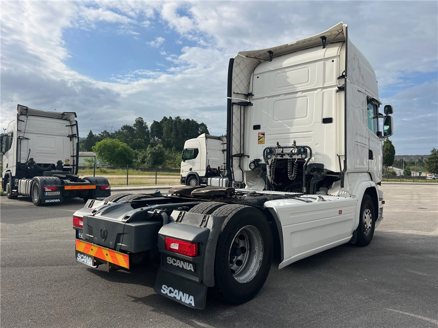 Scania R450 - Тягач: фото 4 Scania R450 - Тягач: фото 4