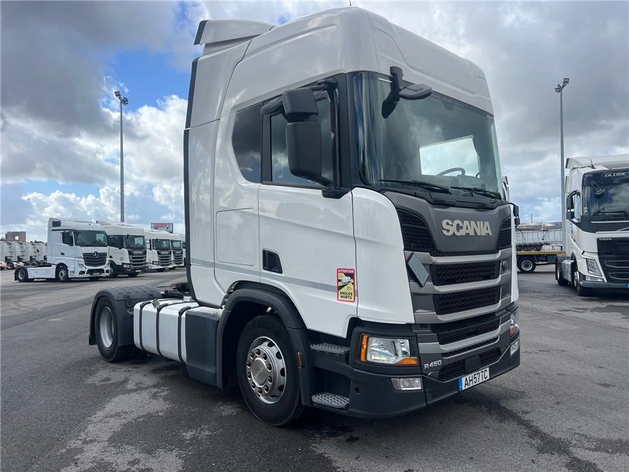 Scania R450 - Тягач: фото 1 Scania R450 - Тягач: фото 1
