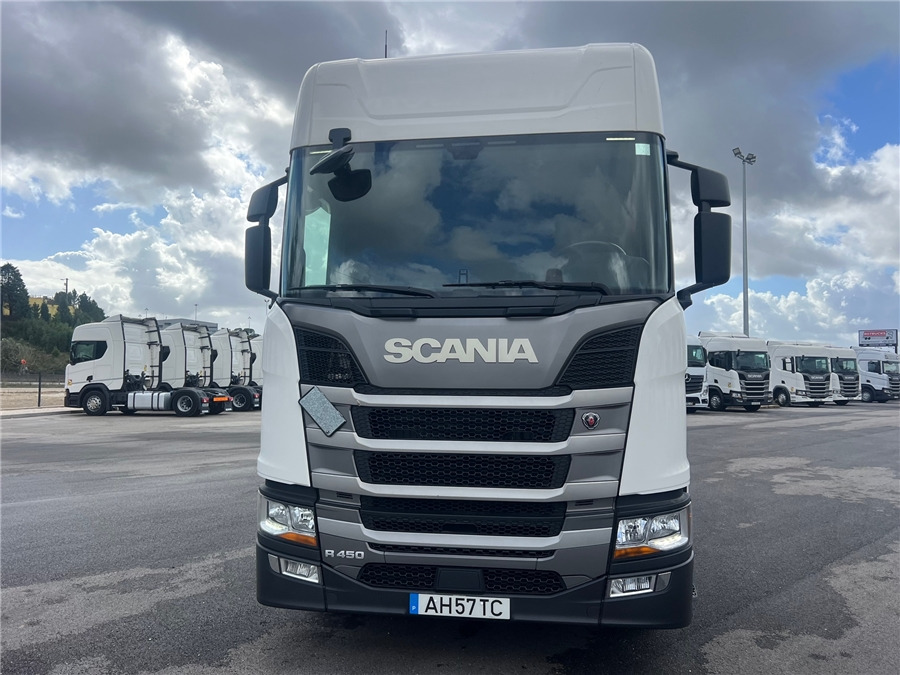 Scania R450 - Тягач: фото 2 Scania R450 - Тягач: фото 2