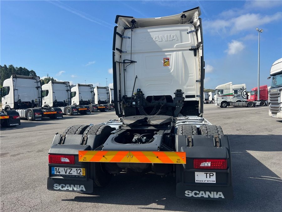 Scania R450 / RETARDER - Тягач: фото 5 Scania R450 / RETARDER - Тягач: фото 5