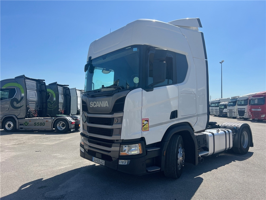Scania R450 / RETARDER - Тягач: фото 3 Scania R450 / RETARDER - Тягач: фото 3