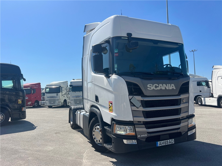 Scania R450 / RETARDER - Тягач: фото 1 Scania R450 / RETARDER - Тягач: фото 1