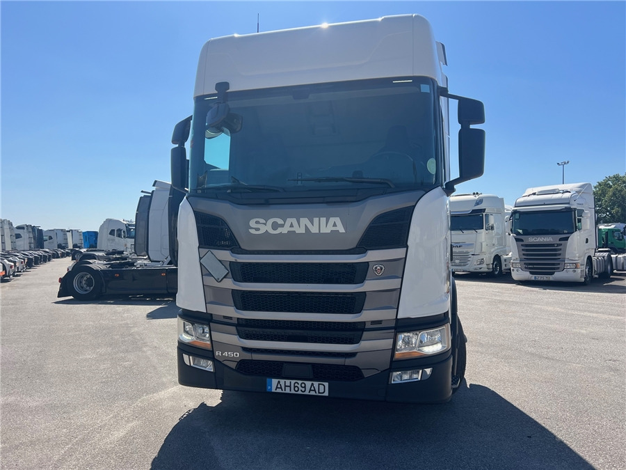 Scania R450 / RETARDER - Тягач: фото 2 Scania R450 / RETARDER - Тягач: фото 2