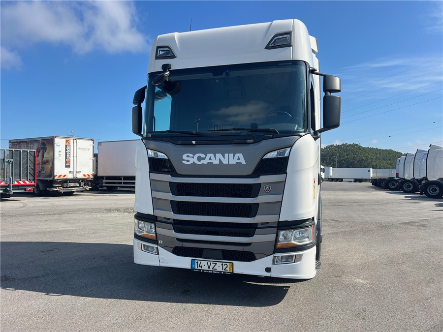 Scania R450 / RETARDER - Тягач: фото 2 Scania R450 / RETARDER - Тягач: фото 2