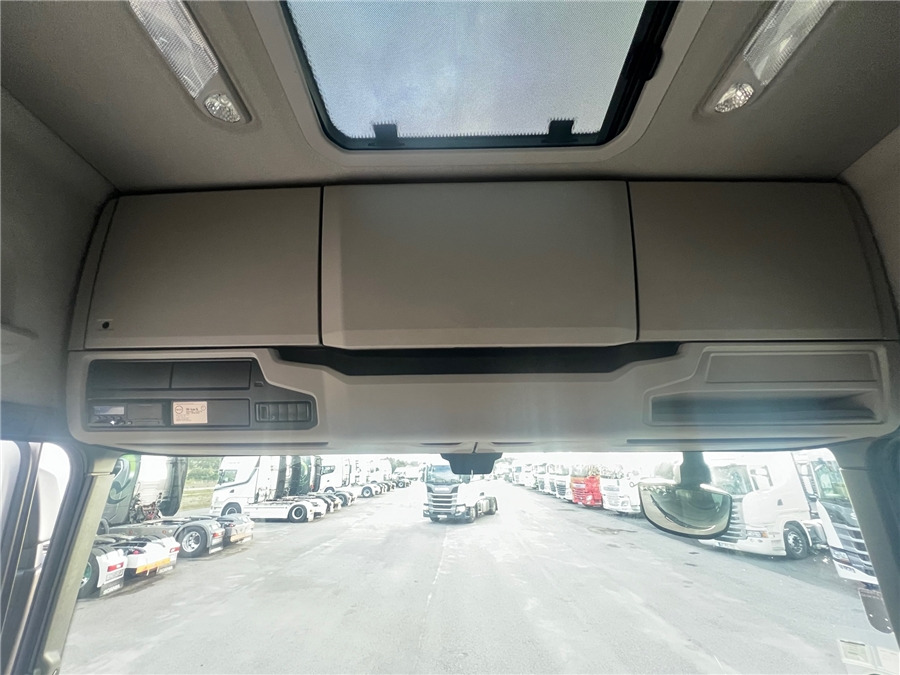 Тягач Scania R450 / RETARDER: фото 18