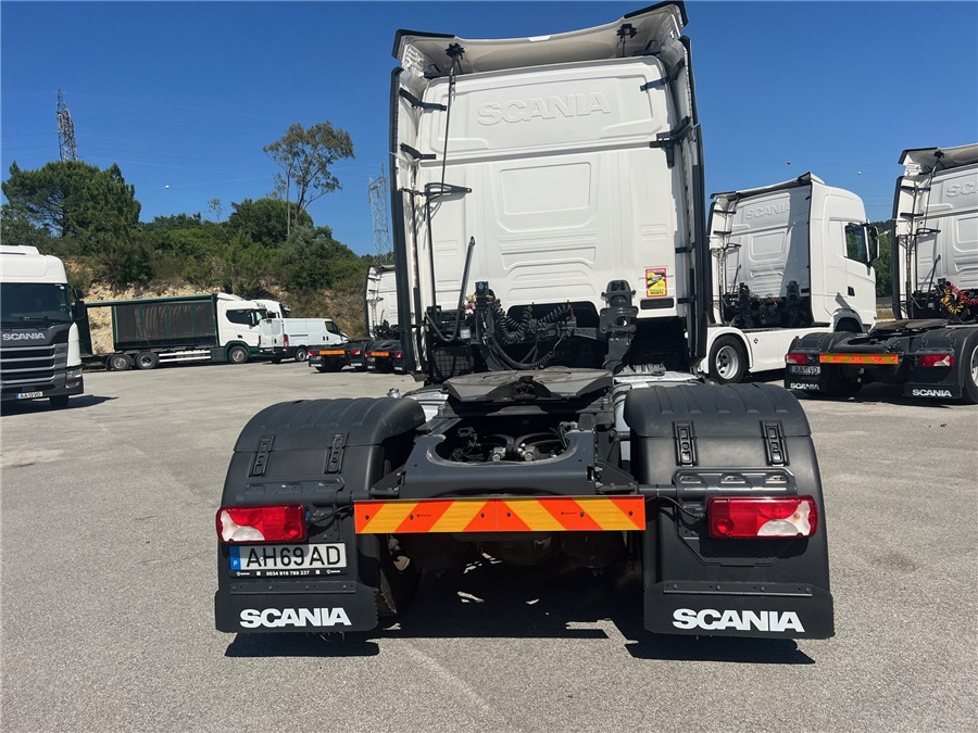 Scania R450 / RETARDER - Тягач: фото 5 Scania R450 / RETARDER - Тягач: фото 5