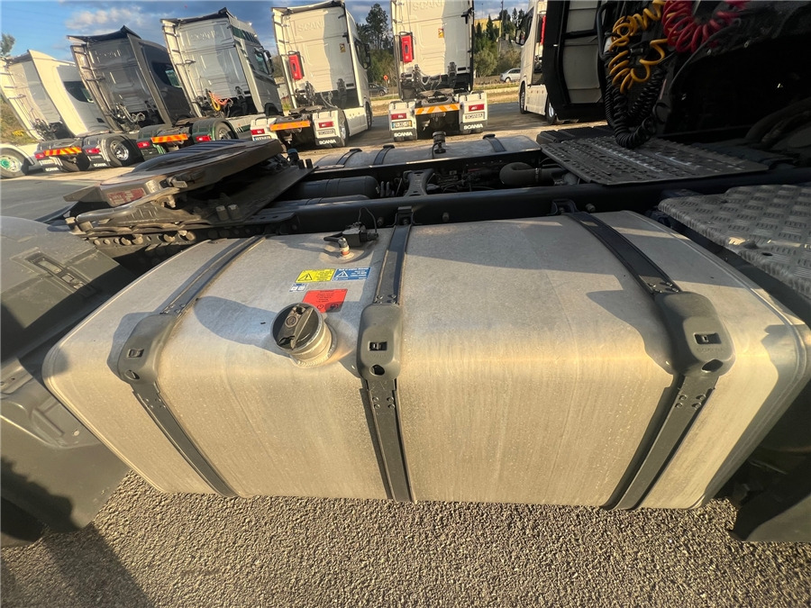 Тягач Scania R450 / RETARDER: фото 8