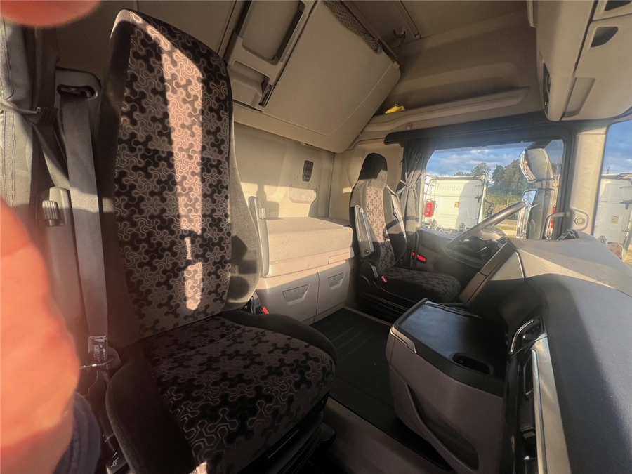 Тягач Scania R450 / RETARDER: фото 12