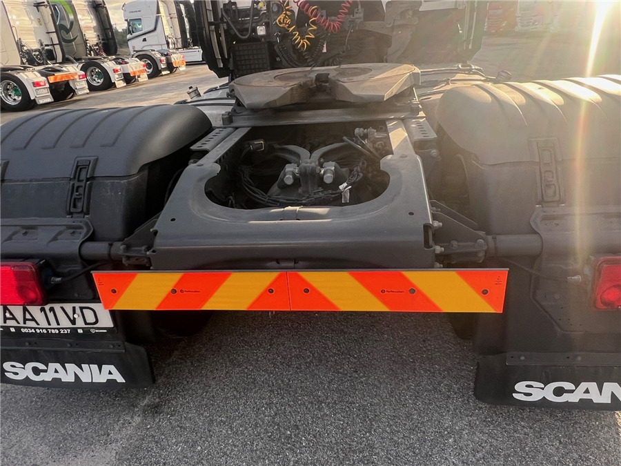 Тягач Scania R450 / RETARDER: фото 6