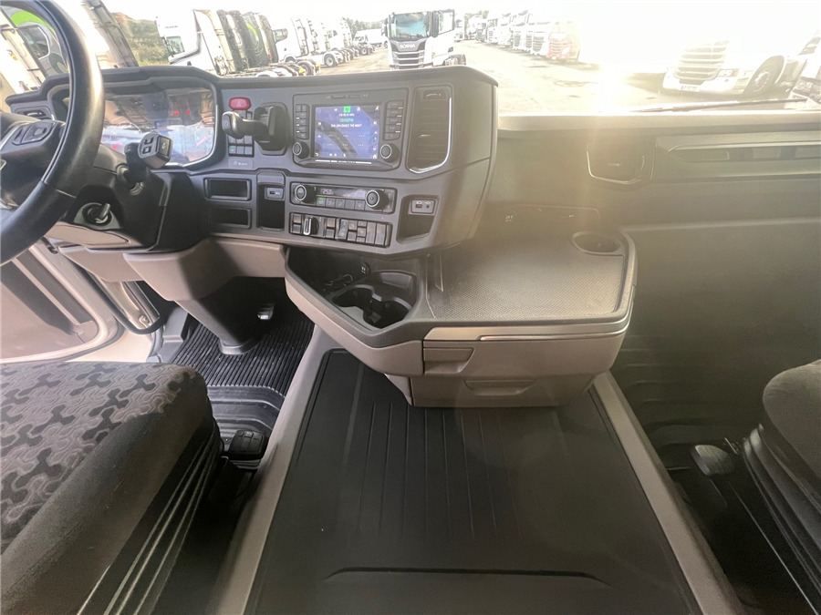 Тягач Scania R450 / RETARDER: фото 17