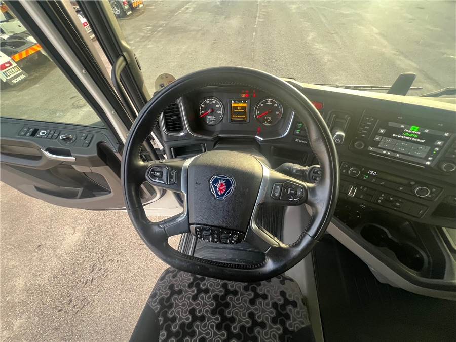 Тягач Scania R450 / RETARDER: фото 19