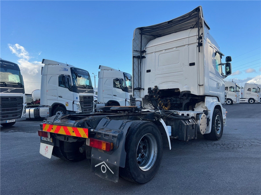 Scania R480 - Тягач: фото 4 Scania R480 - Тягач: фото 4
