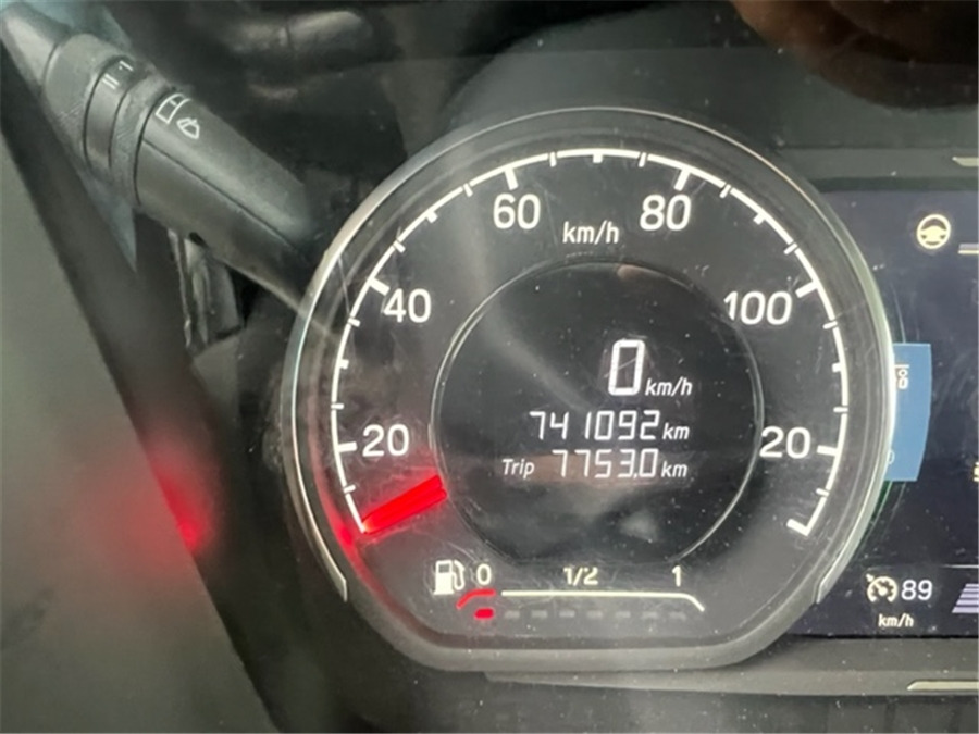 Тягач Scania R500: фото 8