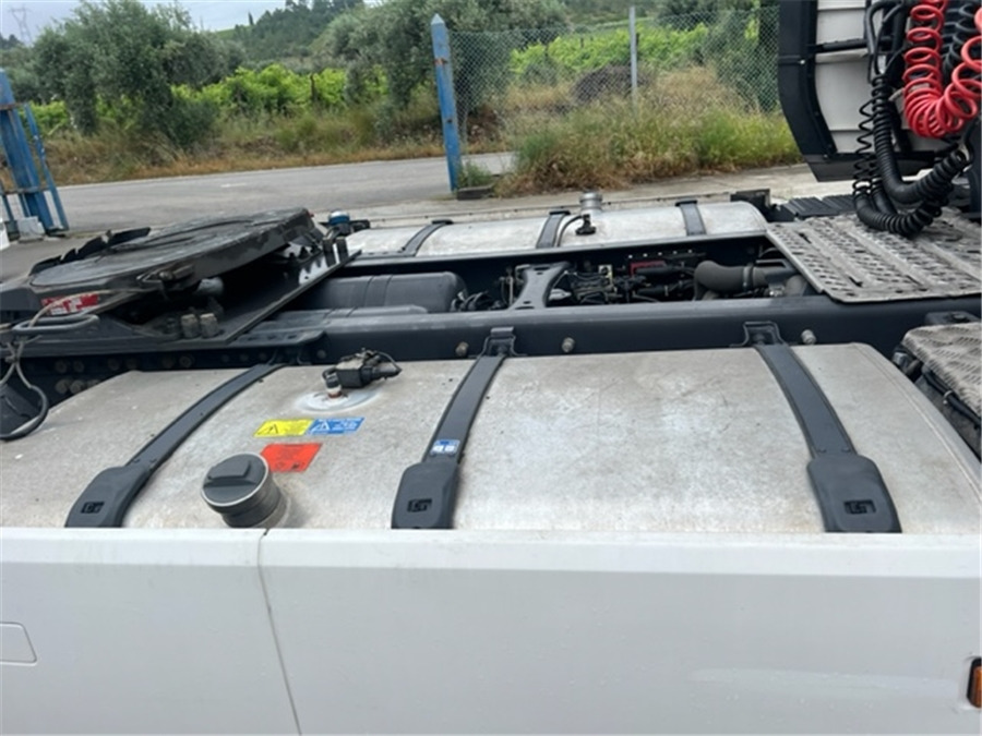 Тягач Scania R500: фото 10