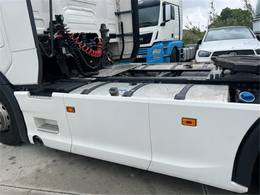 Тягач Scania R500: фото 12