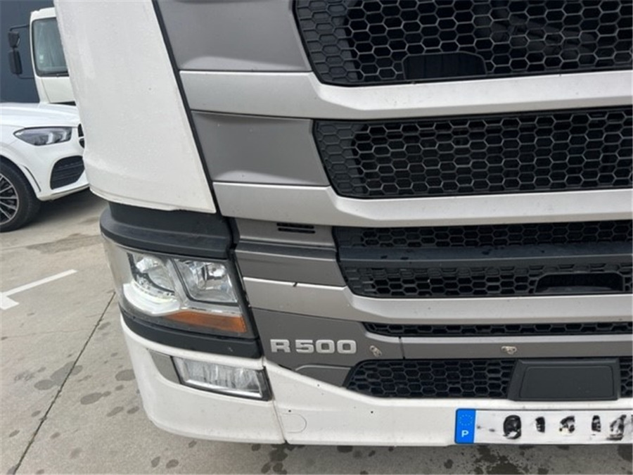 Тягач Scania R500: фото 14