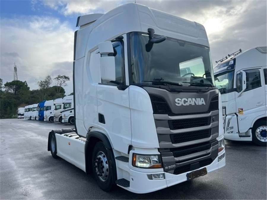 Scania R500 / RETARDER - Тягач: фото 2 Scania R500 / RETARDER - Тягач: фото 2