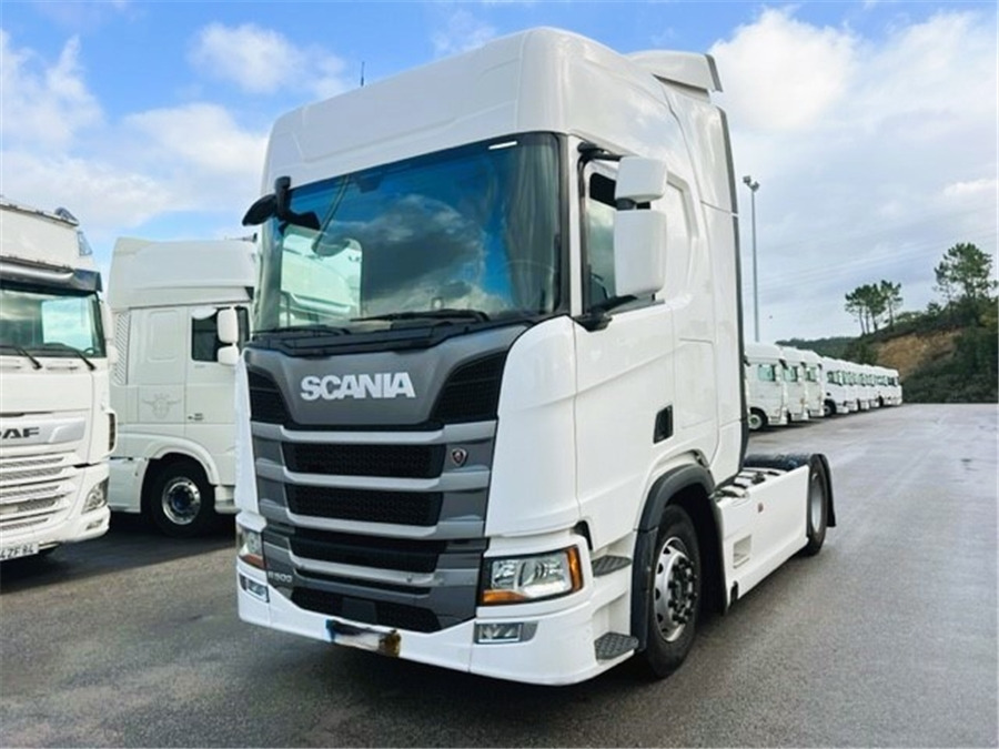 Scania R500 / RETARDER - Тягач: фото 1 Scania R500 / RETARDER - Тягач: фото 1