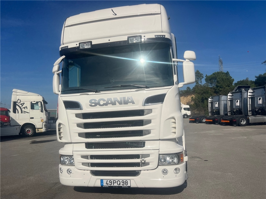 Scania R560 / RETARDER - Тягач: фото 2 Scania R560 / RETARDER - Тягач: фото 2