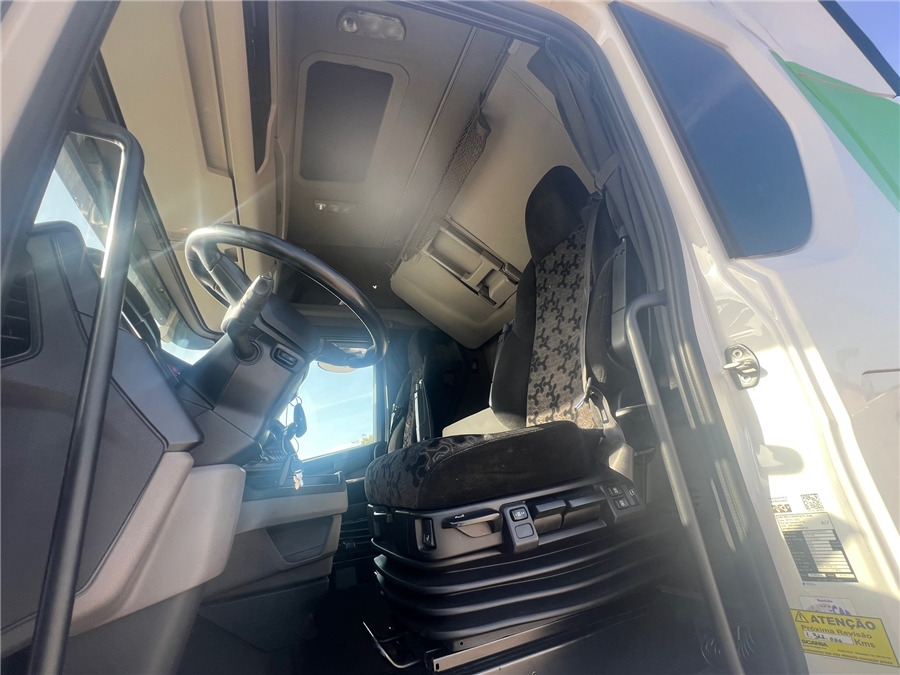 Тягач Scania S500: фото 16 Тягач Scania S500: фото 16