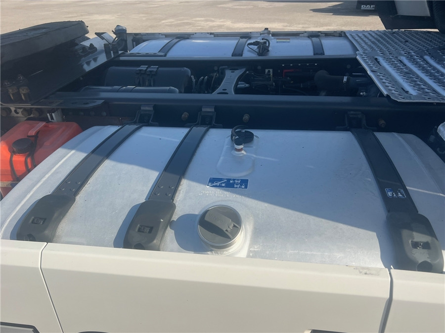 Тягач Scania S500: фото 8 Тягач Scania S500: фото 8