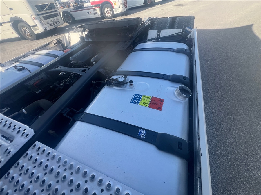 Тягач Scania S500: фото 9 Тягач Scania S500: фото 9