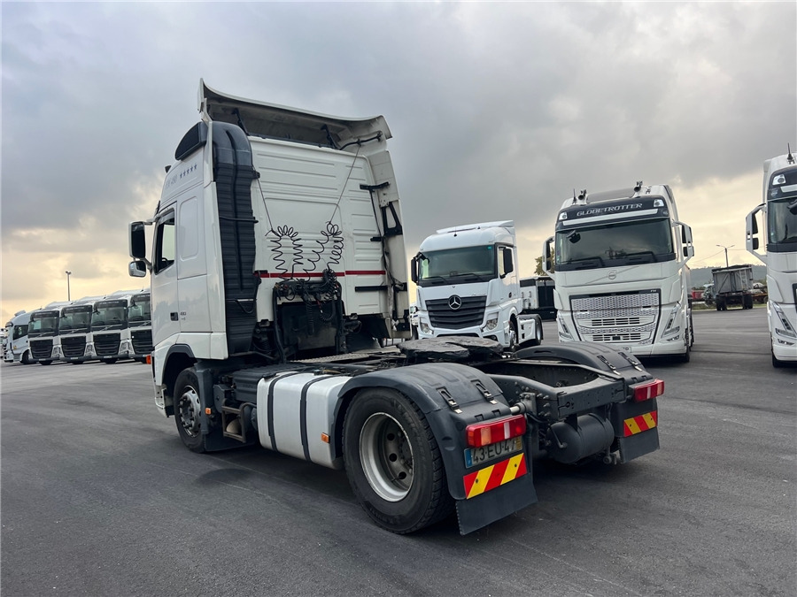 Volvo FH 480 - Тягач: фото 4 Volvo FH 480 - Тягач: фото 4