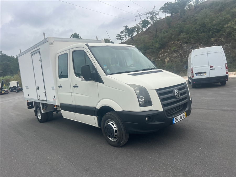 VOLKSWAGEN CRAFTER - Фургон с закрытым кузовом, Грузопассажирский фургон: фото 3 VOLKSWAGEN CRAFTER - Фургон с закрытым кузовом, Грузопассажирский фургон: фото 3