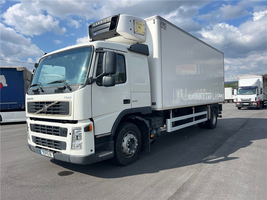 Volvo FM 9 - Рефрижератор: фото 1 Volvo FM 9 - Рефрижератор: фото 1