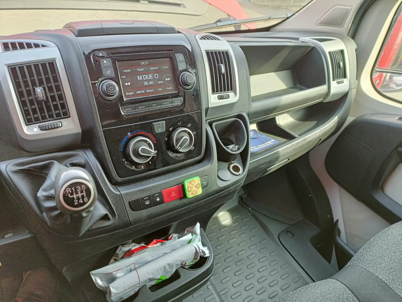 Фургон с закрытым кузовом FIAT DUCATO BOX: фото 8