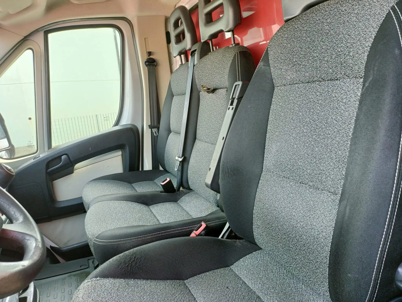 Фургон с закрытым кузовом FIAT DUCATO BOX: фото 6