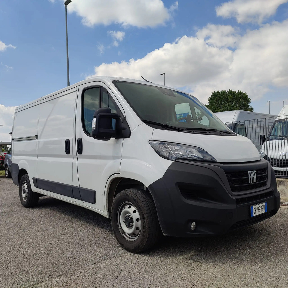 FIAT DUCATO L1H1 140 - Цельнометаллический фургон: фото 1 FIAT DUCATO L1H1 140 - Цельнометаллический фургон: фото 1