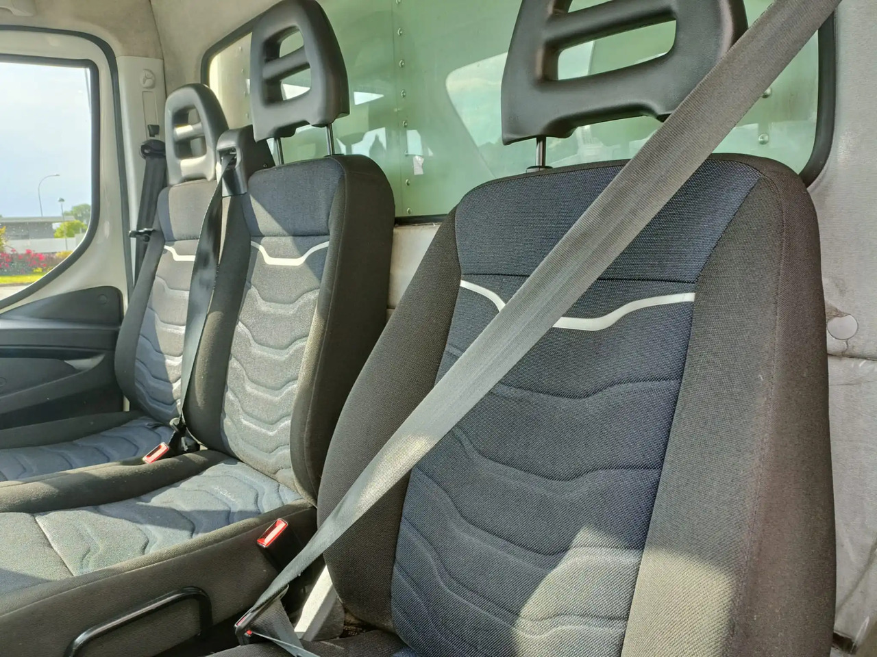 IVECO DAILY 35C14 - Фургон: фото 5 IVECO DAILY 35C14 - Фургон: фото 5