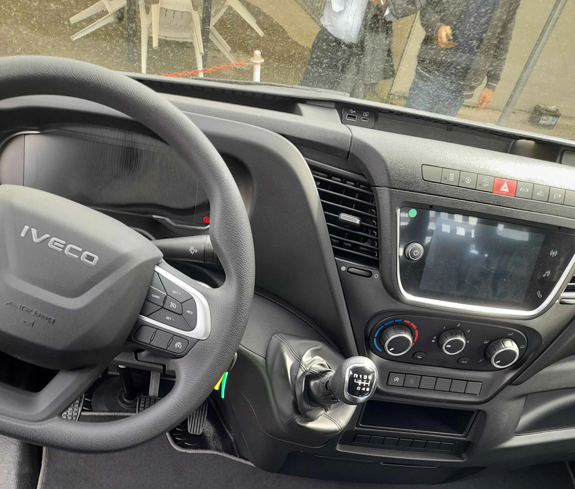 IVECO DAILY 35C12 2.3 RIBALTABILE 2025 NUOVO - Малотоннажный самосвал: фото 4 IVECO DAILY 35C12 2.3 RIBALTABILE 2025 NUOVO - Малотоннажный самосвал: фото 4