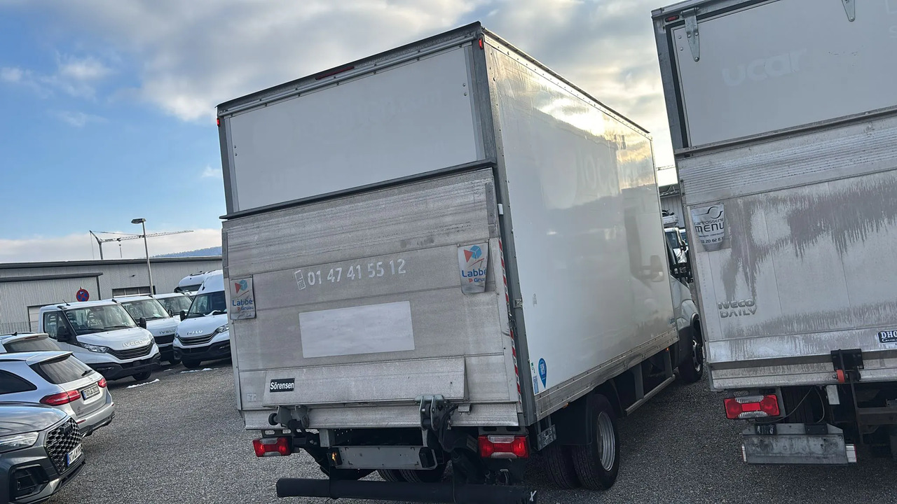 IVECO DAILY 35C16 - Фургон с закрытым кузовом: фото 2 IVECO DAILY 35C16 - Фургон с закрытым кузовом: фото 2