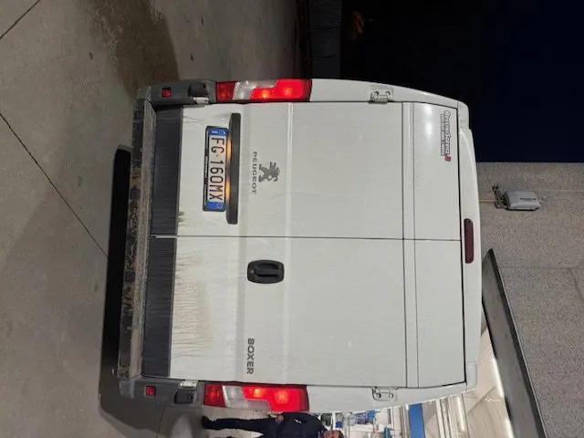 PEUGEOT BOXER FURGONE STANDARD - Цельнометаллический фургон: фото 3 PEUGEOT BOXER FURGONE STANDARD - Цельнометаллический фургон: фото 3